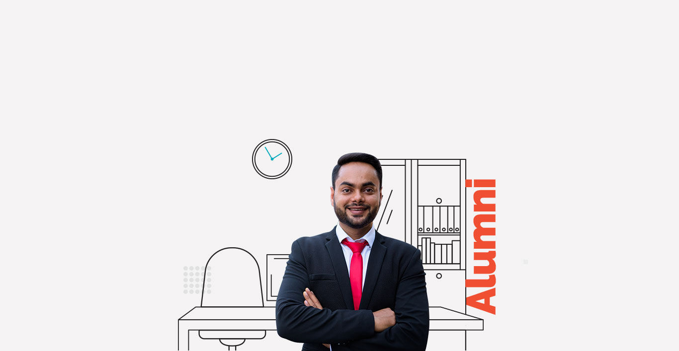 alumini banner