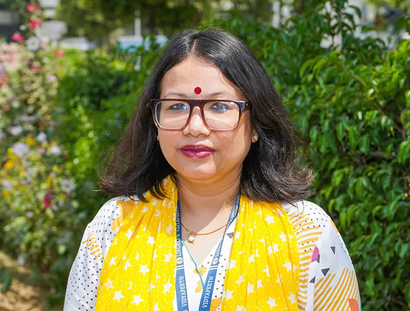 Ms. Monica Thongam Nakra