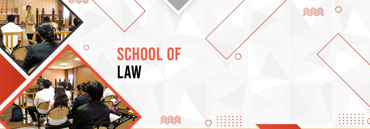 School of  Law