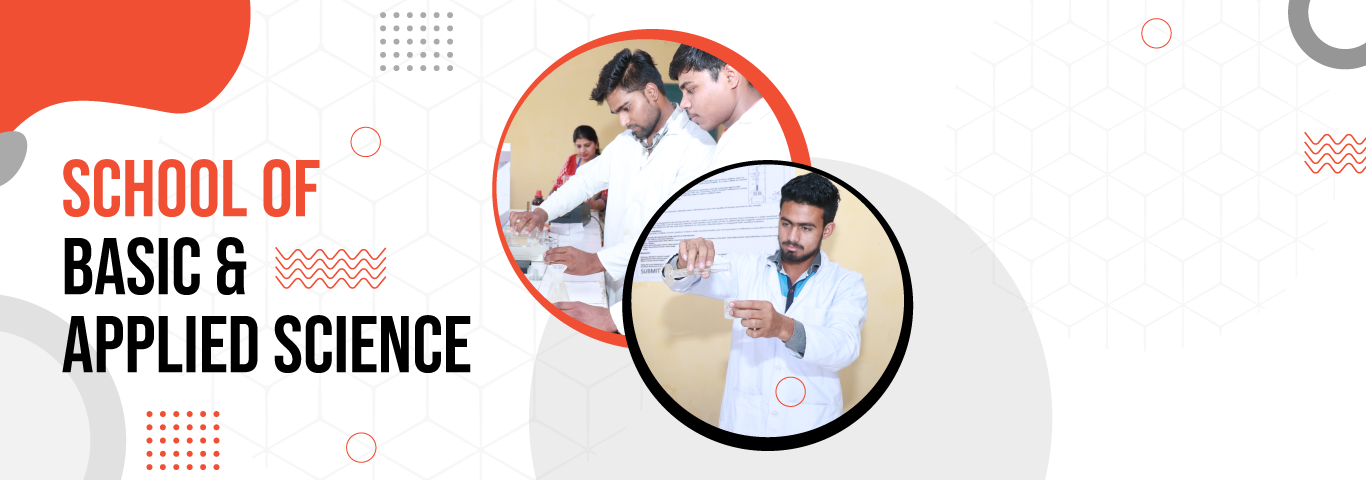 School of Basic & Applied Sciences