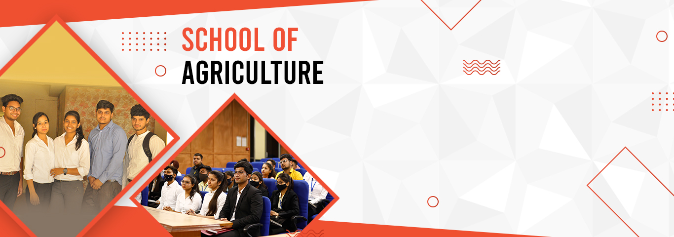 School of Agriculture