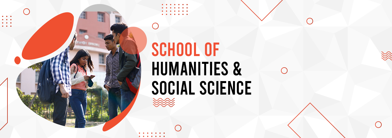 School of  Humanities & Social Sciences