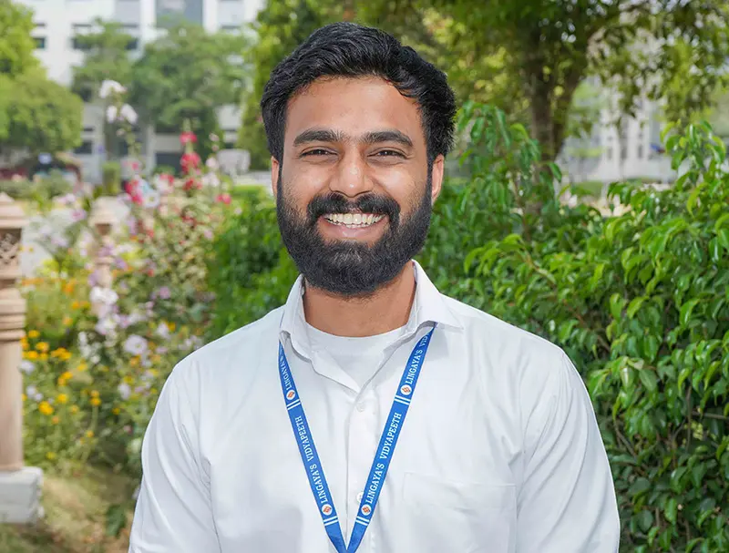 Mr. Yash Sharma