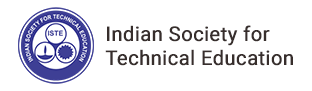 IndianSocietyfortechnicaleducationlogo