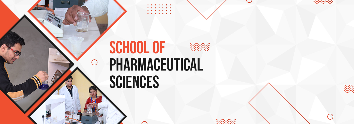School of Pharmaceutical Sciences