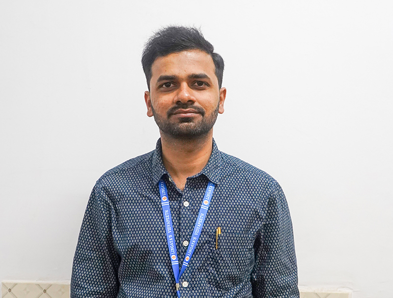 Dr. Javalkar Dinesh Kumar