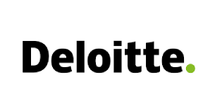 M.com Deloitte logo