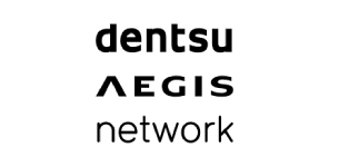 B.Des Graphic Design Dentsu Aegis Network logo