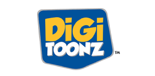 B.Des – Animation and Multimedia Digitoonz logo