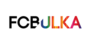 B.Des Graphic Design FCB Ulka Advertising logo
