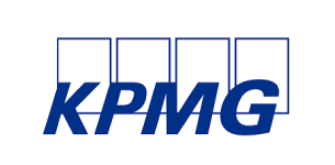M.com KPMG logo