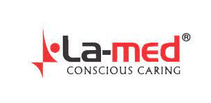 M. Pharm La-Med logo
