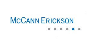 Master of Studies – Graphic Design McCann Erickson India logo