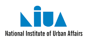 M.Plan National Institute of Urban Affairs logo