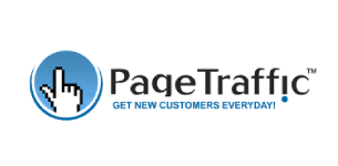 B.Des Graphic Design PageTraffic logo