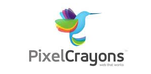 Master of Studies – Graphic Design Pixelcrayons logo