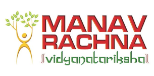 B Ed manav-rachna logo