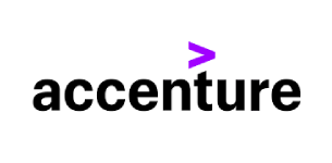 M. A. Economics Accenture logo