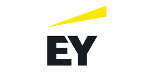 M. A. Economics Ernest & Young logo