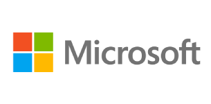 MBA (Foreign Students) Microsoft logo