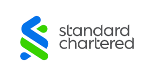PHD (Economics) Standard Chartered logo