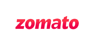 M. A. Economics Zomato logo