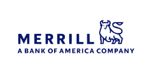 MBA in Finance Merrill Lynch logo