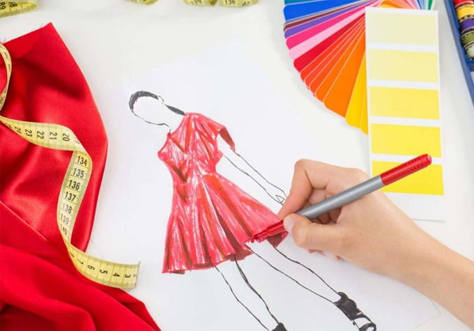 Diploma in Fashion Designing - 2 years - Instituto Design Innovation
