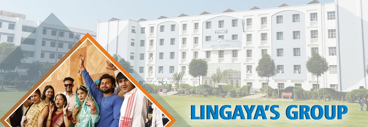 Lingaya’s Group