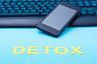 Gadget Detox Nowadays, gadgets have become such an addiction.