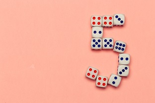 From Rolling Dice to Saving Lives: How Probability Shapes Our Past, Present, and  Future