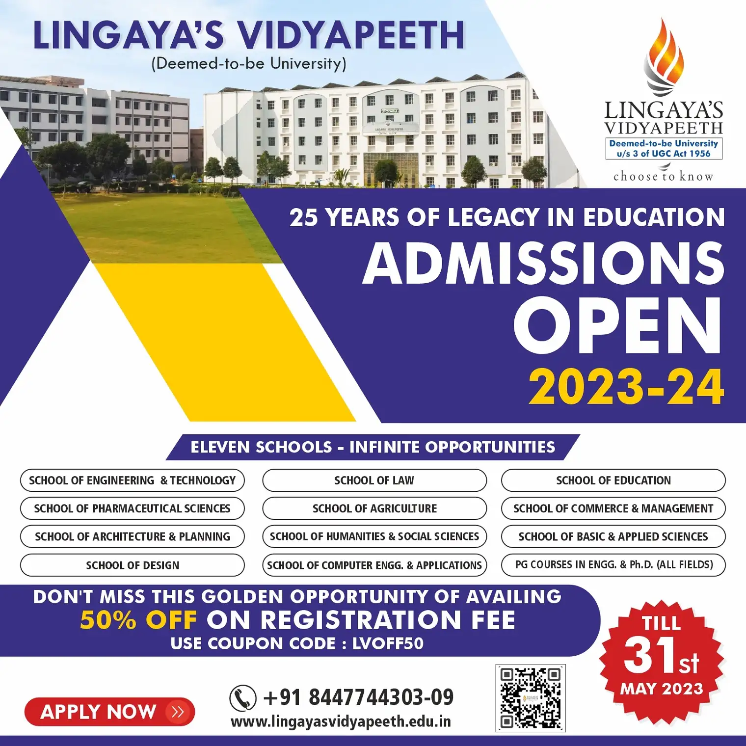 Lingyas's Vidyapeeth Events