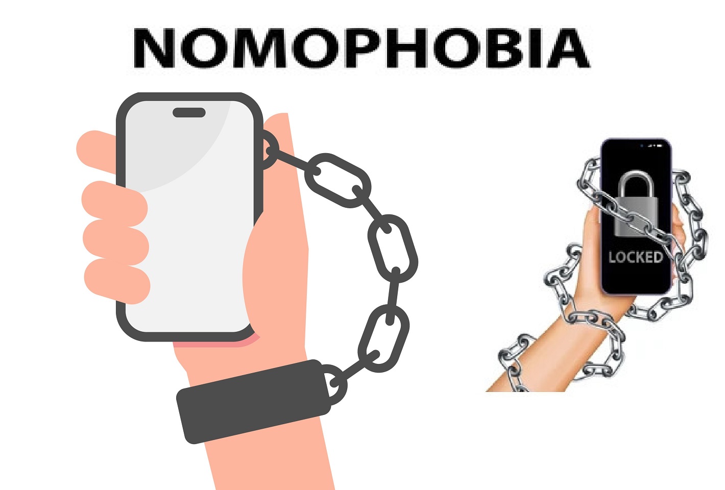 NOMOPHOBIA