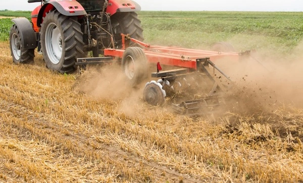 Maximising Crop Residue: The Key to Sustainable Farming