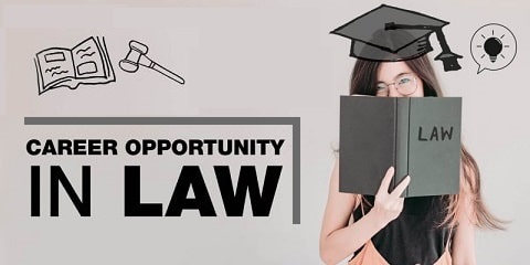 Career Options after Law Degree in India
