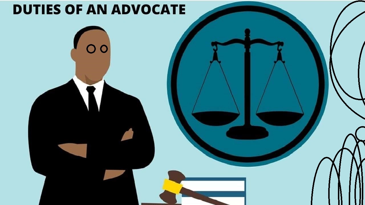 Rules on an advocate’s duty towards the Court
