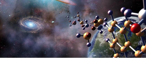 CHEMISTRY IN SPACE TECHNOLOGY