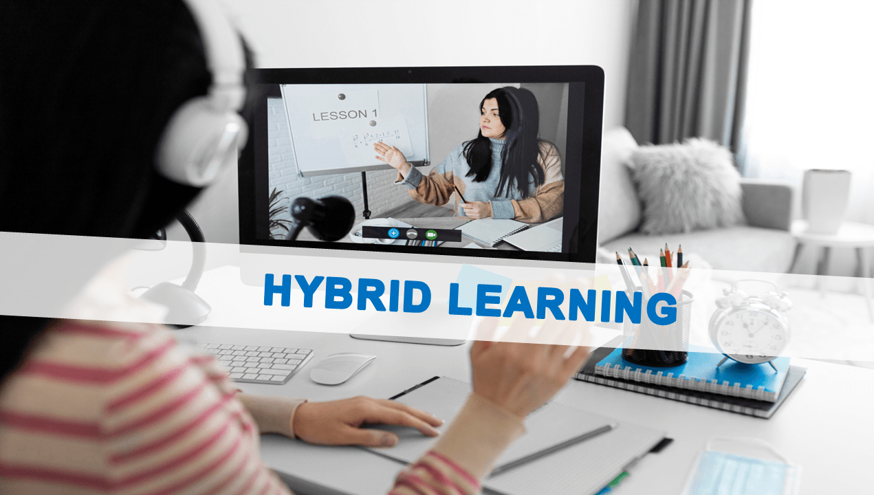 Adapting to Hybrid Learning Environments: Navigating the Future of Education in 2024