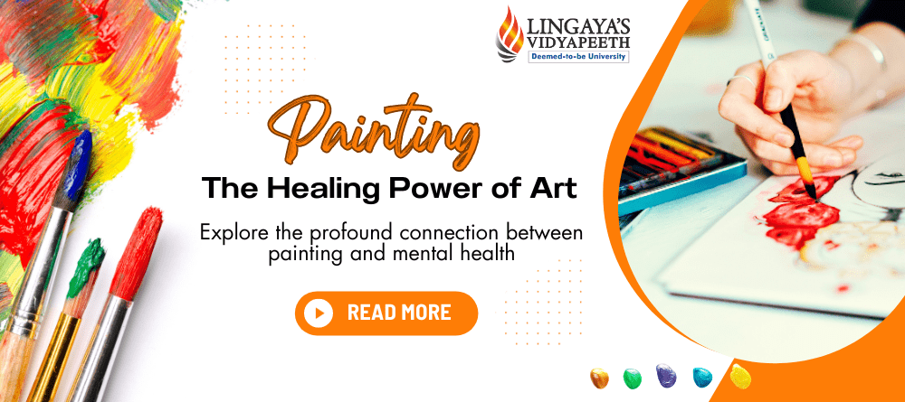 Painting : The Healing Power of Art