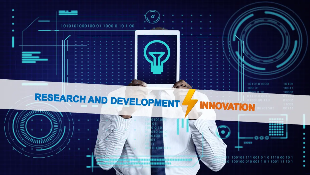 Are R&D and Innovation synonymous concepts?