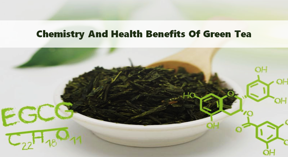 What are the Chemistry and Health Benefits of Green Tea?