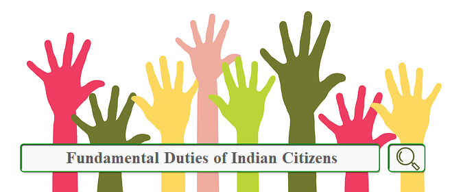 11 Fundamental Duties of Indian Citizens