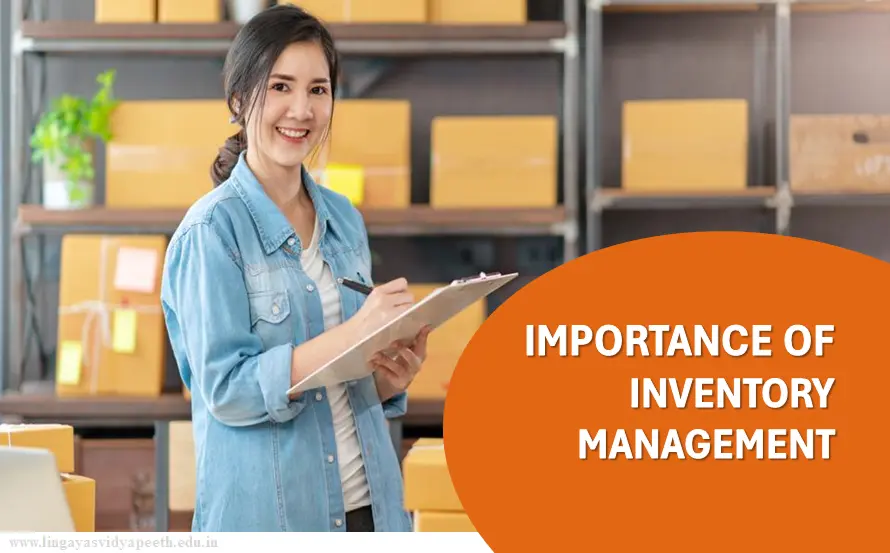Importance of Inventory Management? Step to Guide