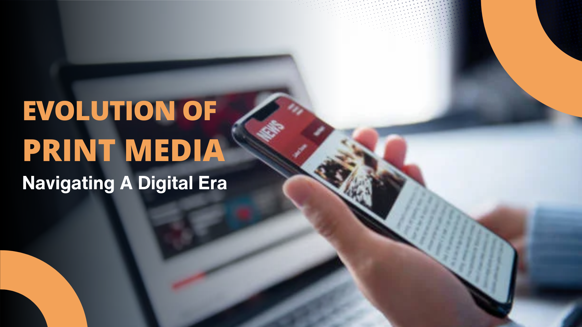 The Evolution of Print Media: Navigating A Digital Era