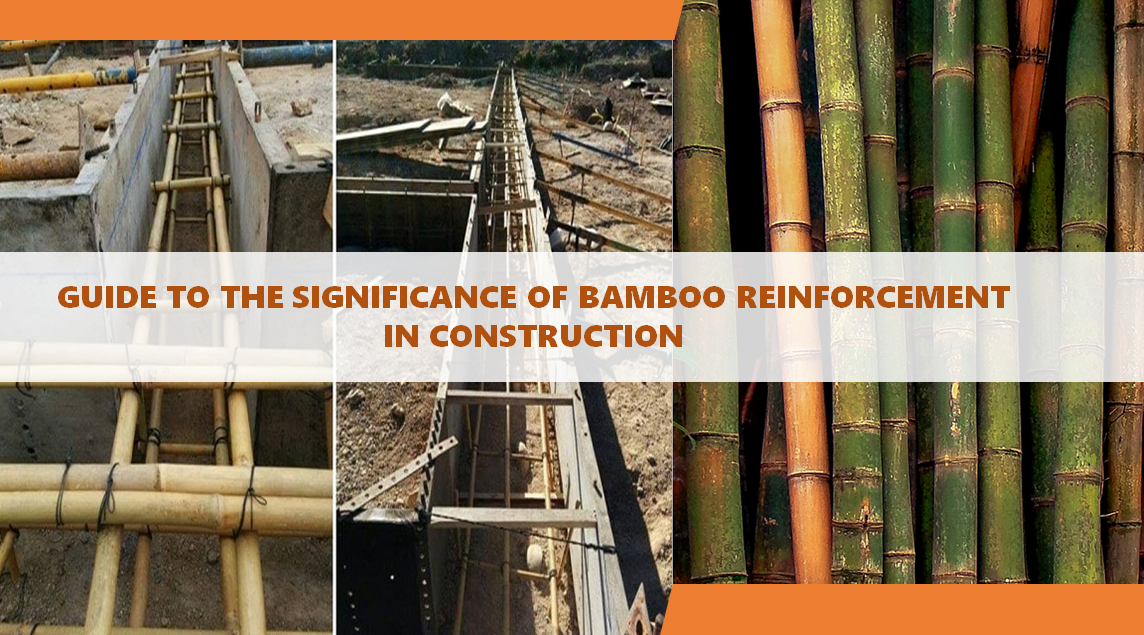 Importance of Bamboo Reinforcement : A Comprehensive Guide for Civil Engineers