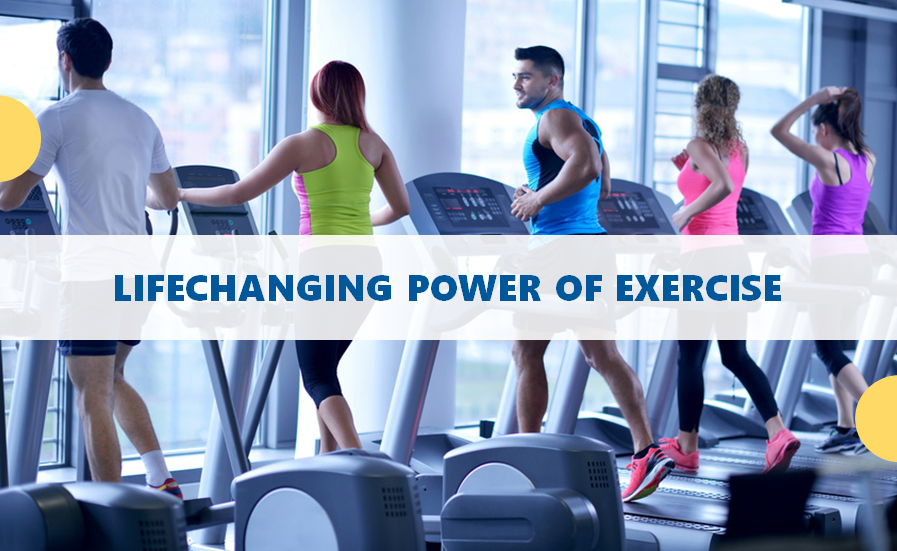 The Lifechanging Power of Exercise: Forget Depression and Anxiety