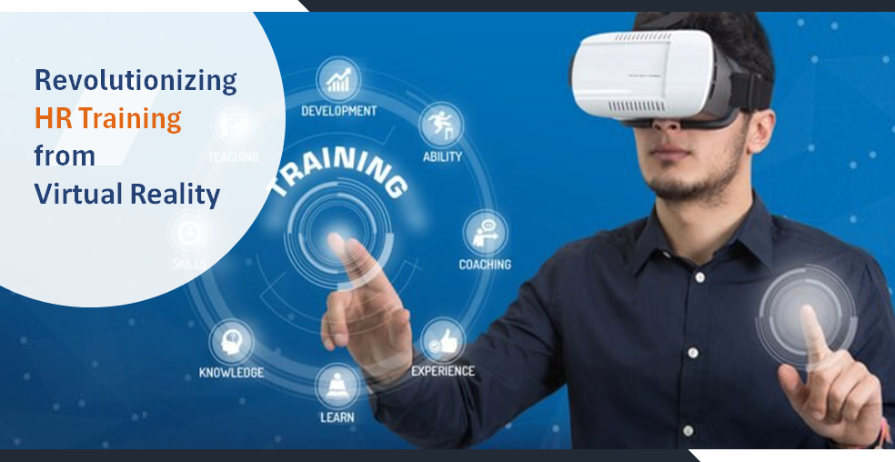 Revolutionizing HRM: How VR is Changing Employee Training and Recruitment?