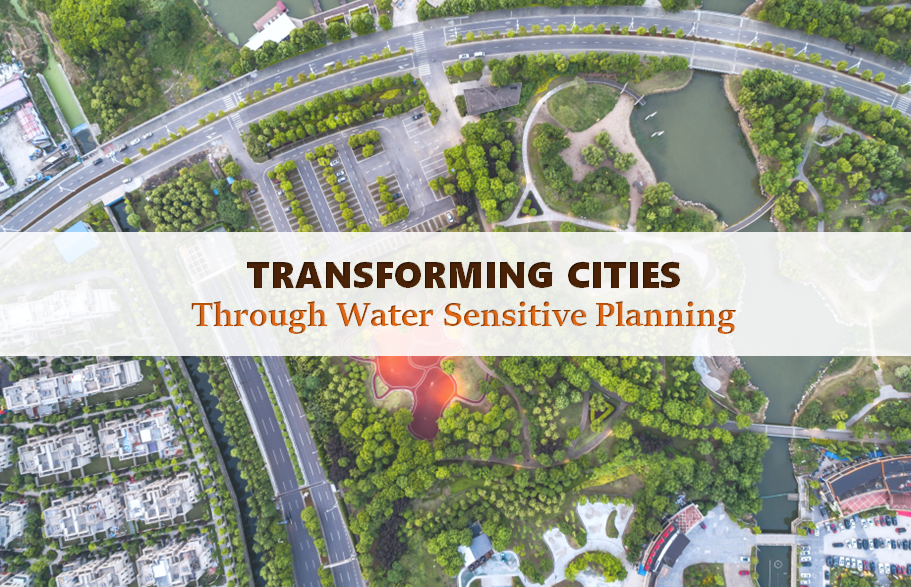 Transforming Cities Through Water Sensitive Planning