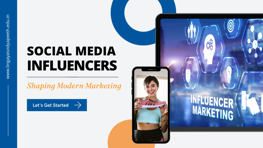 Social Media Influencers