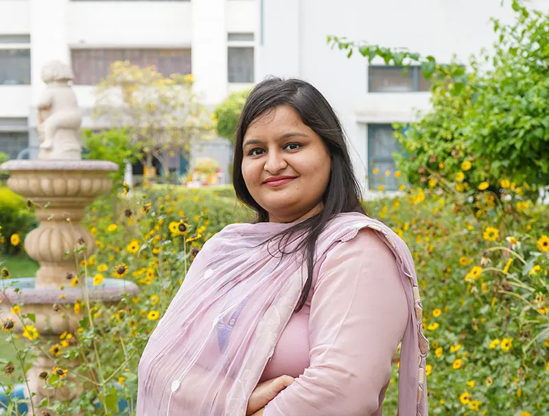 Ms. Manisha Jindal